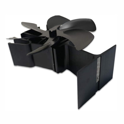 6 Blades Wood Heater Fan