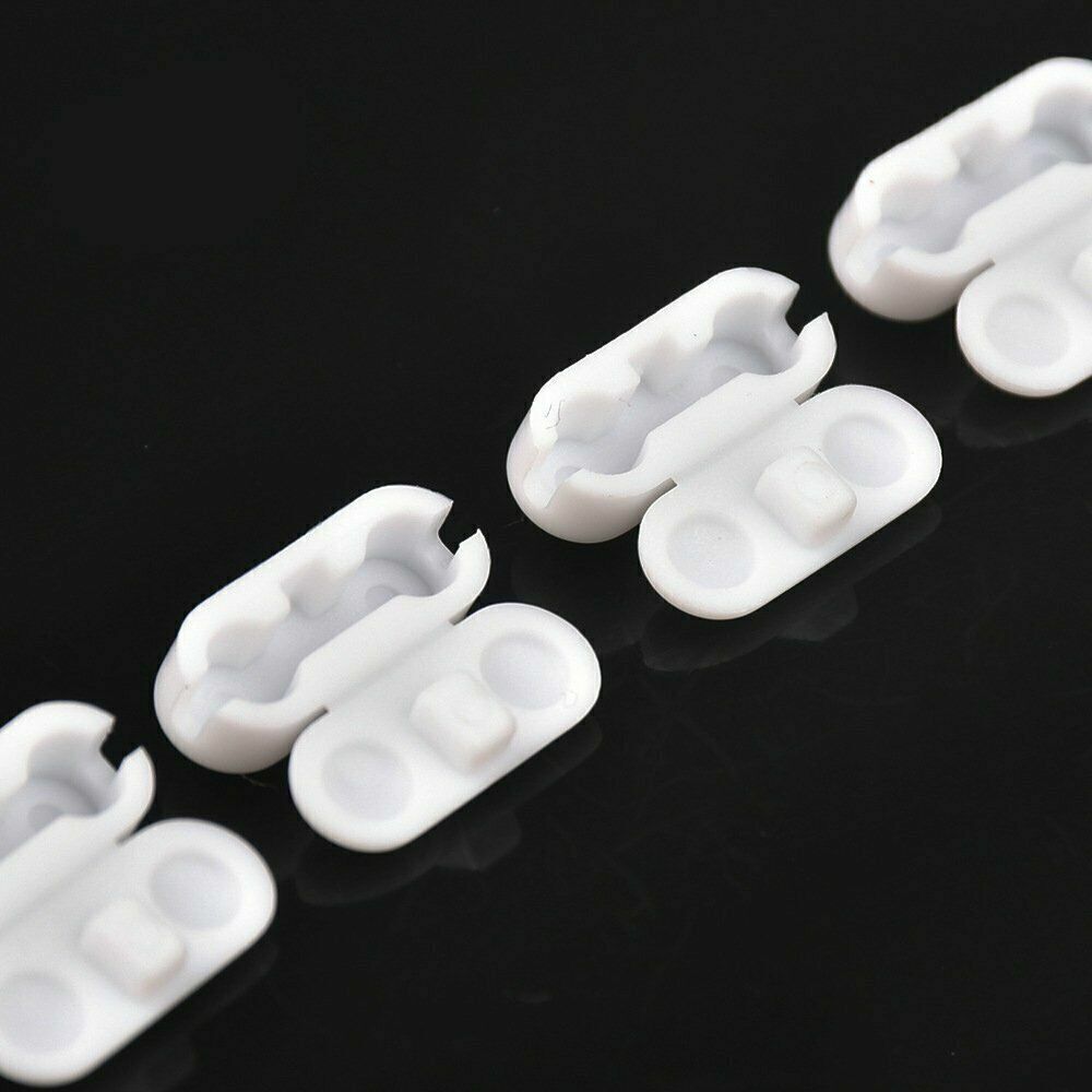 5x Plastic Roller Blind Chain Joiner