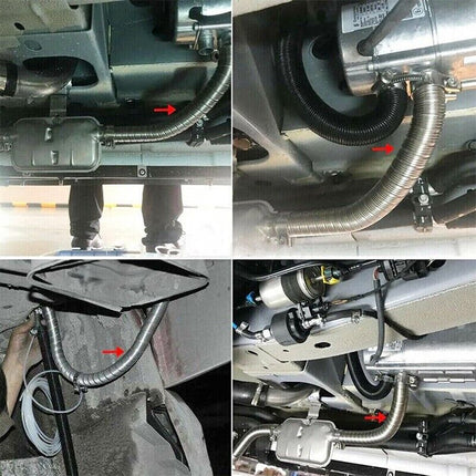 Air Diesel Heater