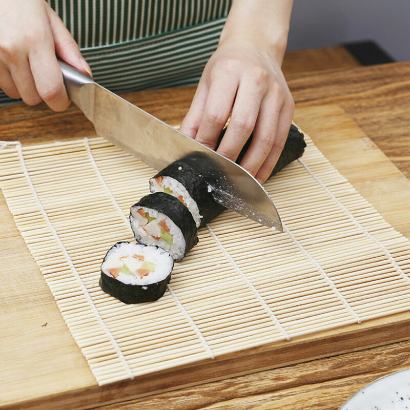 DIY Japanese Sushi Rice Hand Roll Maker Bamboo Material Rolling Mat Cooking Tool s-l1600_6_fa955a6e-e869-4130-9dd9-a4eee5d1487d