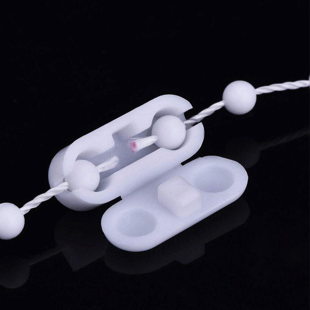 5x Plastic Roller Blind Chain Joiner