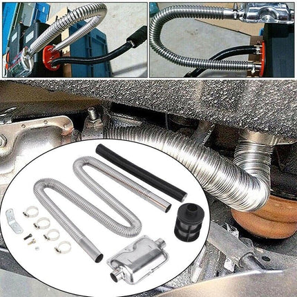 Air Diesel Heater