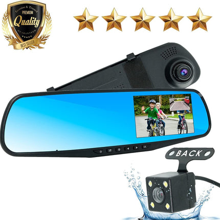 4.3" 1080P Dual Lens Car Auto DVR Dash Cam Video Camera Recorder Rearview Mirror s-l1600_ea927ea6-5f0f-43c5-bf40-a169cf6ea6e1