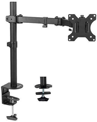 360 rotary VESA plate Single LED Monitor Arm Stand Display Bracket Holder LCD Screen Display TV s-l500_77cb8db1-ea12-44e5-a8a1-1707aae50c62