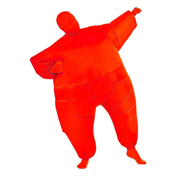 Inflatable Full Body Suit Costume Funny Fancy Dress Cosplay Clothes Party Toy Gift