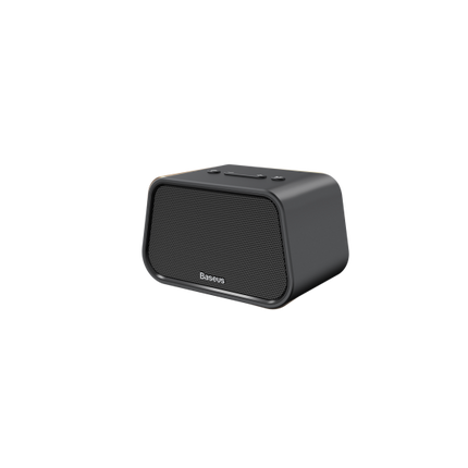 Baseus Encok Multi-functional wireless speaker E02 ( Black) 0254b80c72100bbcee6818467c61cf33