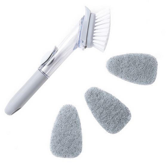 Kitchen Pan Cleaning Brush 0bff0126f0332590