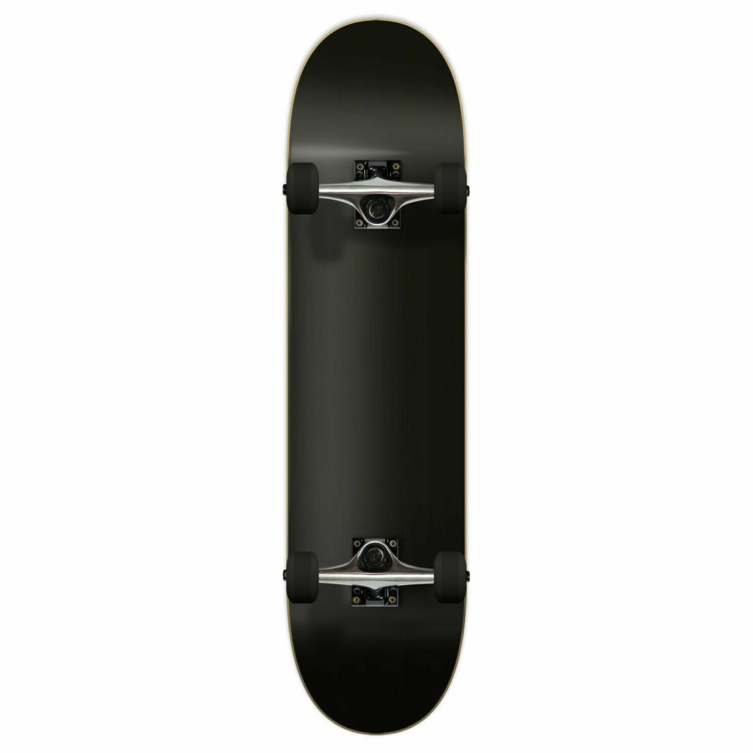 Blank Complete Skateboard Stained BLACK 7.75" Skateboards 10_0ddca625-05a8-4f78-9d5c-6f0594c956cd