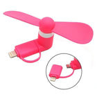 USB mini fan with for Android phone With multi plug 10_883bf690-4843-44de-a208-67bc12e95162