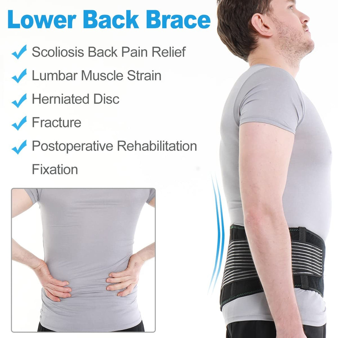 Lumbar & Lower Back Support