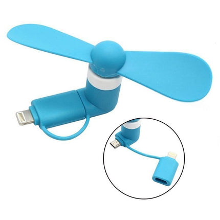 USB mini fan with for Android phone With multi plug 11_16b4ce34-1e4c-4106-b90a-800d2da6a3e5