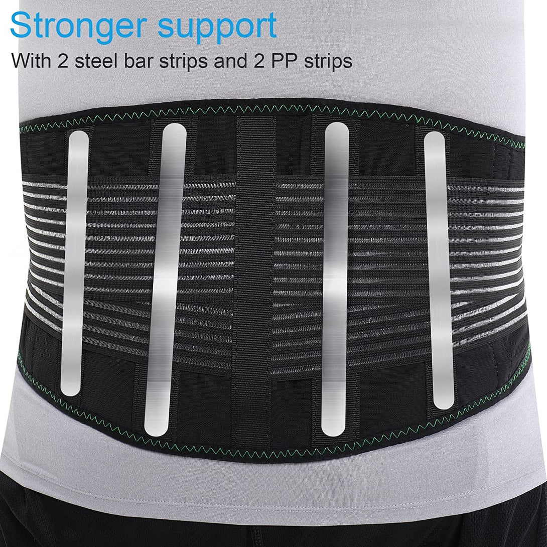 Lumbar & Lower Back Support