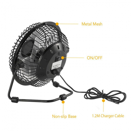 USB Desk Mini Fan 12cvsdfewrwerwerewrwerwerw