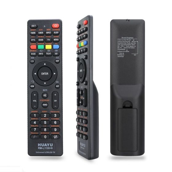 Universal TV Remote Control 1_10_1