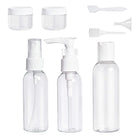 Travel Cosmetics Toiletary refillable Bottle Kit - 8pc/kit 1_47f8c0a9-84bd-4770-8ac1-e06b2ba545a7