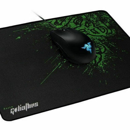 Anti-slip Mouse Pad (Green Matt) 1_5fcfb9f3-ed88-425b-87e9-e5ba153d5d4f