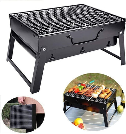 BBQ Grill Hibachi Barbecue Portable Folding35*26*20CM SMALL SIZE 1_6210e751-d21c-4ffa-8fcd-463aa15c9f79