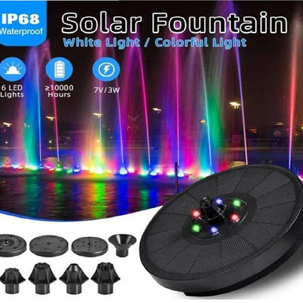 6 Lights Swimming Pump Panel Floating Solar Powered Fountains 1_718a0527-b75b-4882-9858-14855a1066c5