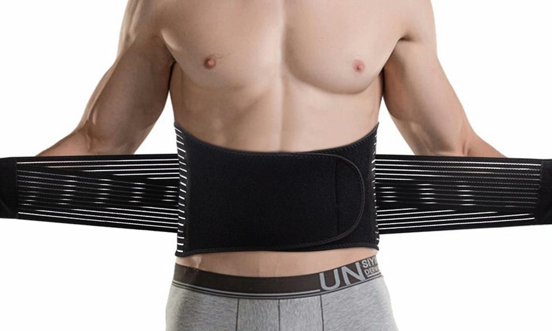 Lumbar & Lower Back Support