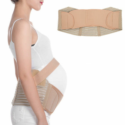 Pregnant Woman Back Support Belt 1_89518aac-1f0b-4aeb-9787-a80bdd2381ac