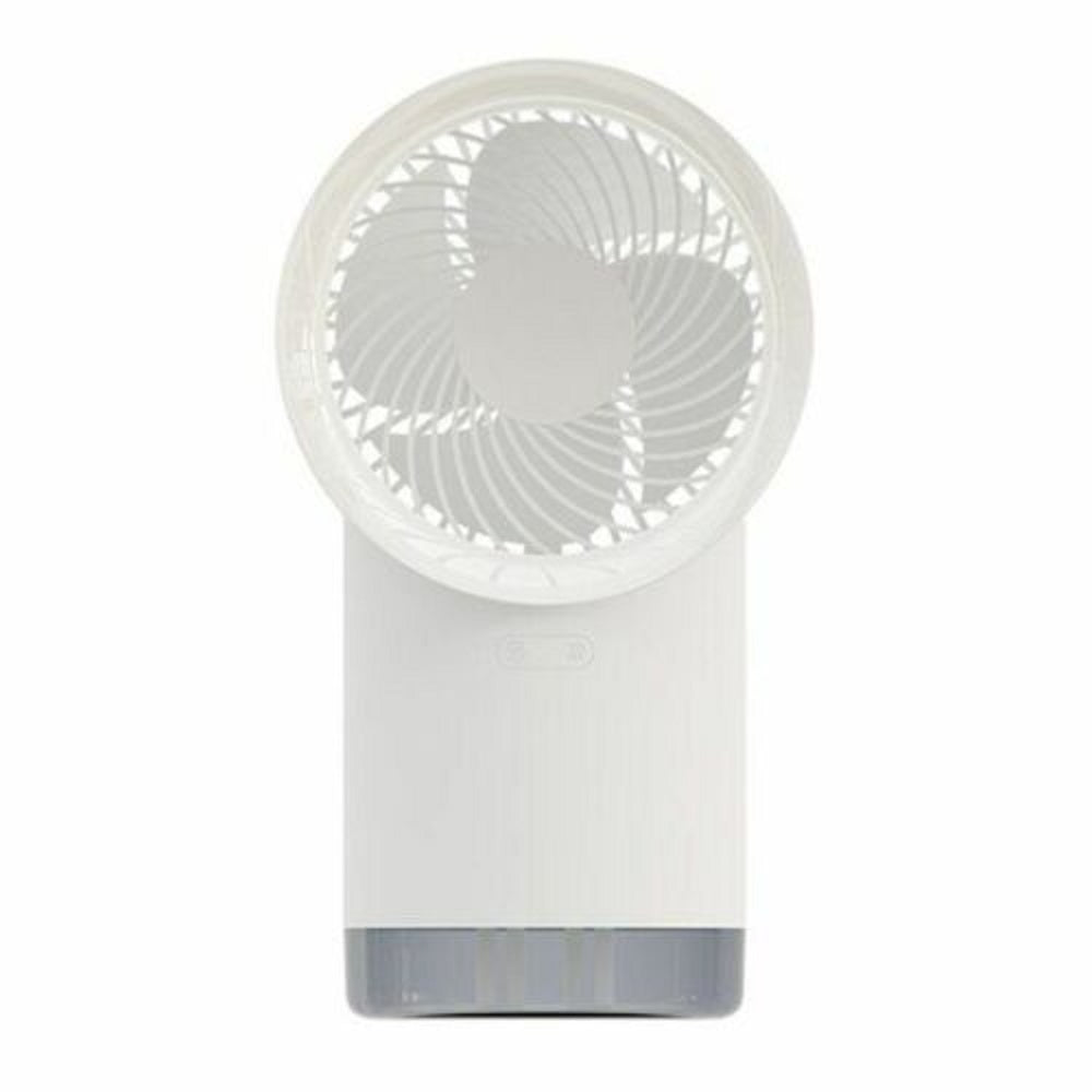 Portable Mini Air Cooler Fan - USB Plug & Play