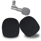 microphone foam cover - Black 1_bffbcfea-e882-4b42-bd4a-82ff793b76b7