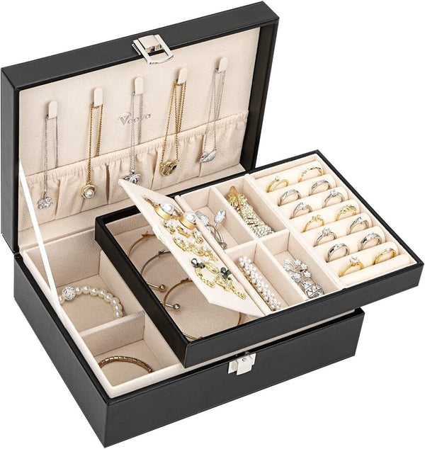 2 Layer Leather Jewelry Organizer Box 1_e9c1cf13-6295-4b41-b0da-f8d9296f8966
