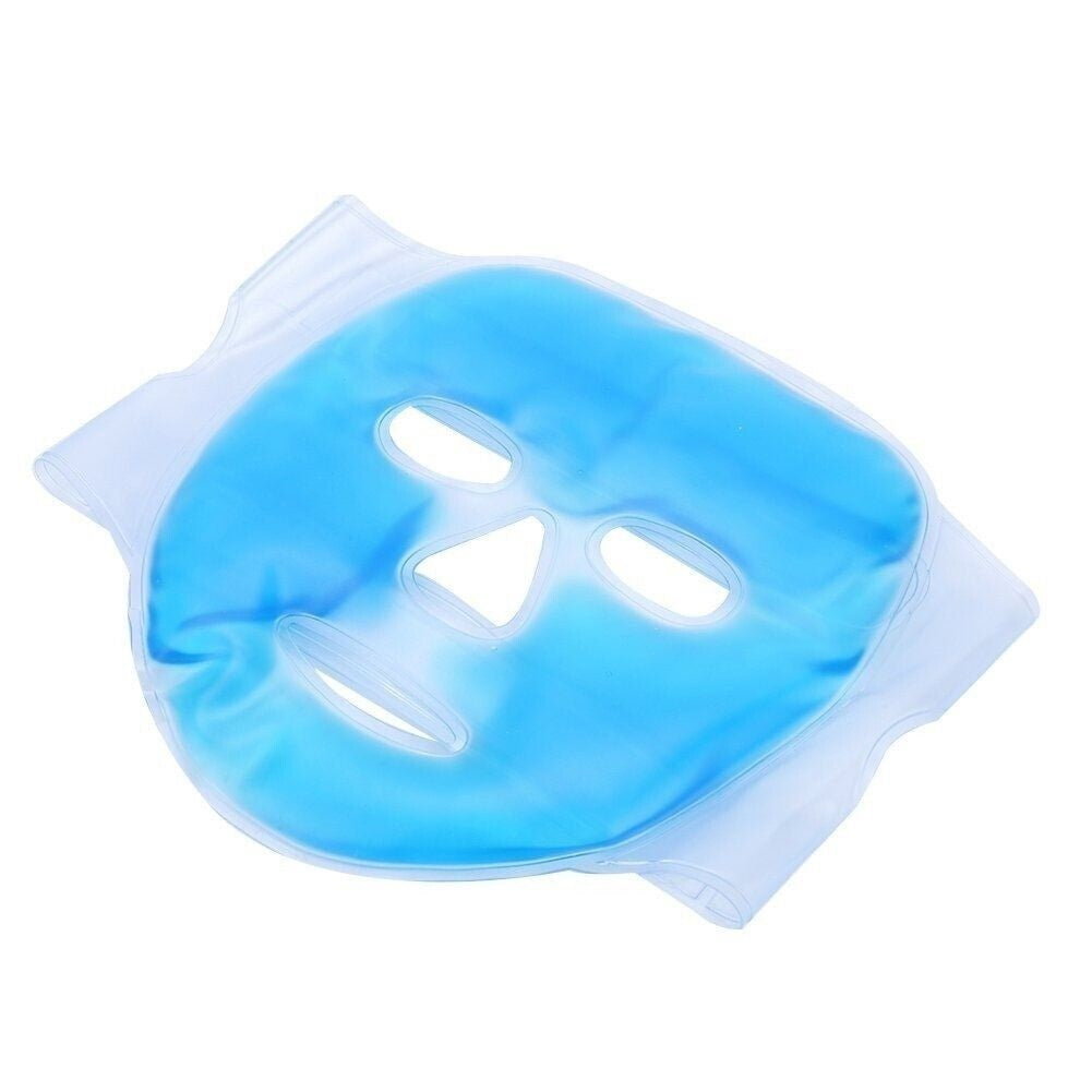 Cooling Mask/Eyepatch Hot Cold Gel Pack