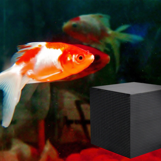 Eco-Aquarium Purifier Cube Water Purifier Cube Fish Supplies Dense Grid Hole Filters Cleaning Accessory 2021-08-23_5