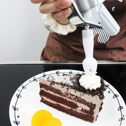 500ML Cream Whipper Dispenser with 3 Nozzles Professional Aluminum Whipped Cream Coffee Dessert Cake Decorating Tools 2021-09-10_3