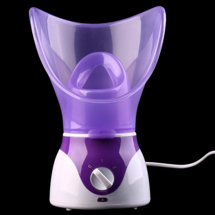 Face Nymph Spa Home Facial Steamer Sauna Pores Office Deep Cleanse SPA AU 2021-09-21_1