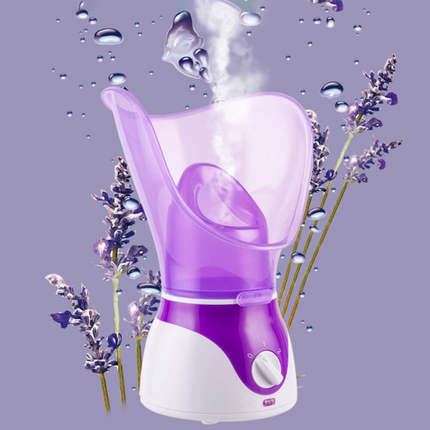 Face Nymph Spa Home Facial Steamer Sauna Pores Office Deep Cleanse SPA AU 2021-09-21_7