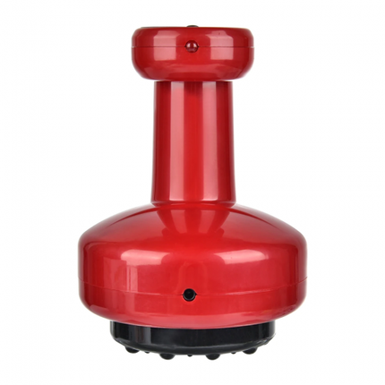 Electric cupping stimulate acupoint body slimming massager guasha scraping thermal massage negative pressure acupuncture therapy 2021-09-23_11