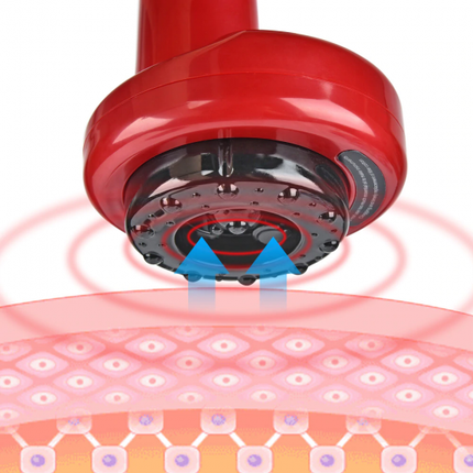 Electric cupping stimulate acupoint body slimming massager guasha scraping thermal massage negative pressure acupuncture therapy 2021-09-23_6