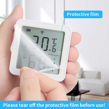 WiFi 2.4G Thermometer LCD Display Sensor Smart Home Indoor Outdoor Temperature Humidity Hygrometer Digital APP Control 2021-09-27_4__1