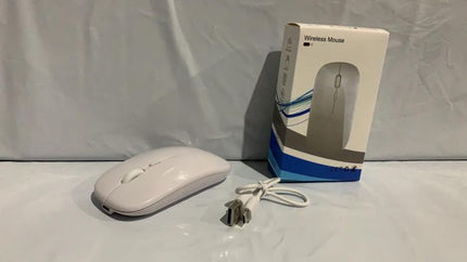 Slim Rechargeable Bluetooth Wireless Mouse for Laptop,Computer,PC 26b1ca8e-4158-4588-8b23-7359bc01c2fe
