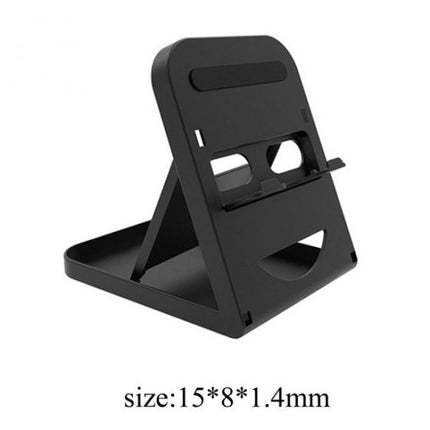 Foldable Game Console Stand Adjustable Bracket Holder for Nintendo Switch Console 27d70bf5-3a13-447c-b8d3-2245b521d0f7_1.57256b2b642c4cdbe60fb2f82958f5d7