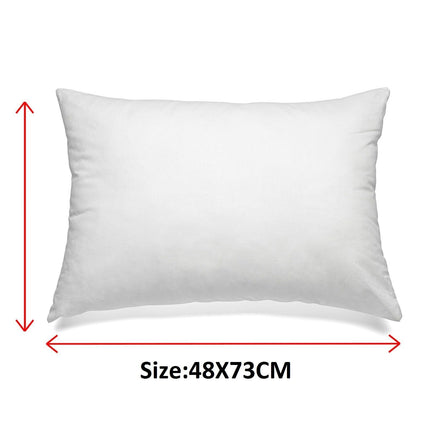 2pc/pack - Hotel Grade Premium Comfort Pillow 2_3c98365e-7b0d-420a-b082-d96d3a1dc9f9