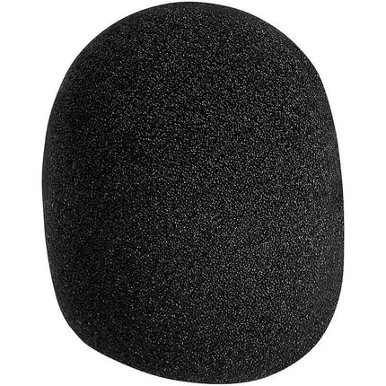 microphone foam cover - Black 2_64457fda-6823-4071-835c-c0665a12c40b