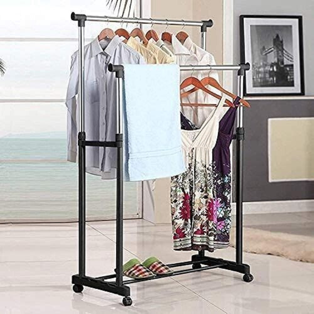 Double Clothes Stainless Rack Garment Hanger 2_93974504-8134-40df-93f8-a15963f2eccd