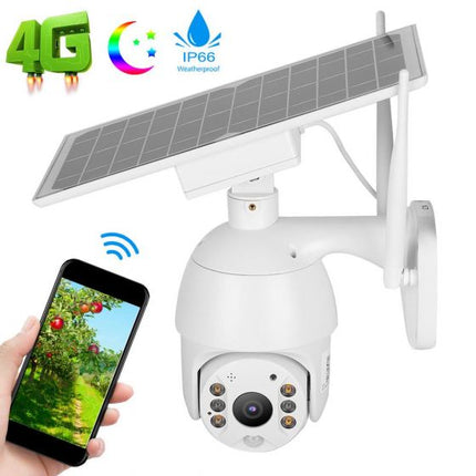 Intelligent Solar Energy 4G Alert Ptz Camera Ip66 Night Pir Surveillance System 2e9c2b65ab5368ec708795a49ec918b1d0c29174_original