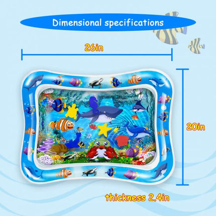 Kids Play Water Mat 2f4gsd_5