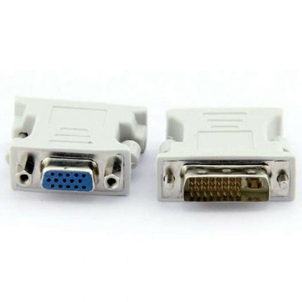 DVI 24+1 To VGA Adapter 2sadf4_7