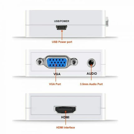 HDMI to VGA Convertor 2sd2fd2sfd_1