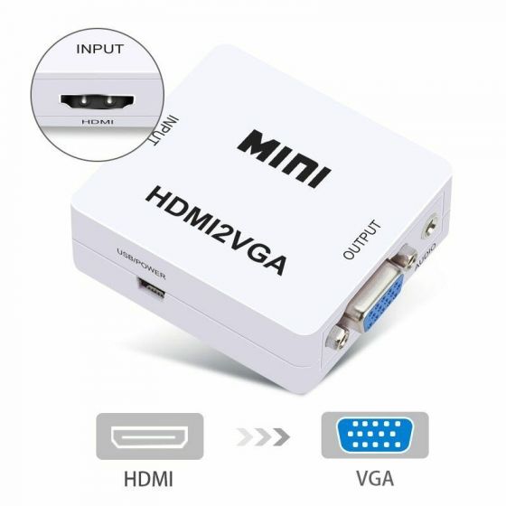 HDMI to VGA Convertor 2sd2fd2sfd_4