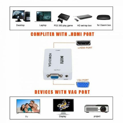 HDMI to VGA Convertor 2sd2fd2sfd_5