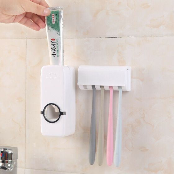 Automatic Toothpaste Dispenser 2sd4f_1
