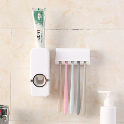 Automatic Toothpaste Dispenser 2sd4f_2