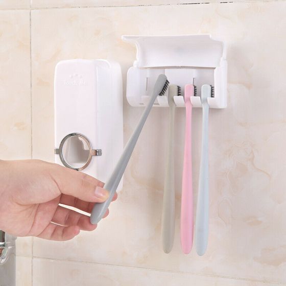 Automatic Toothpaste Dispenser 2sd4f_3