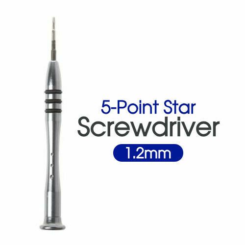 5-Point Star Screwdriver 1.2mm 2sd5f_2